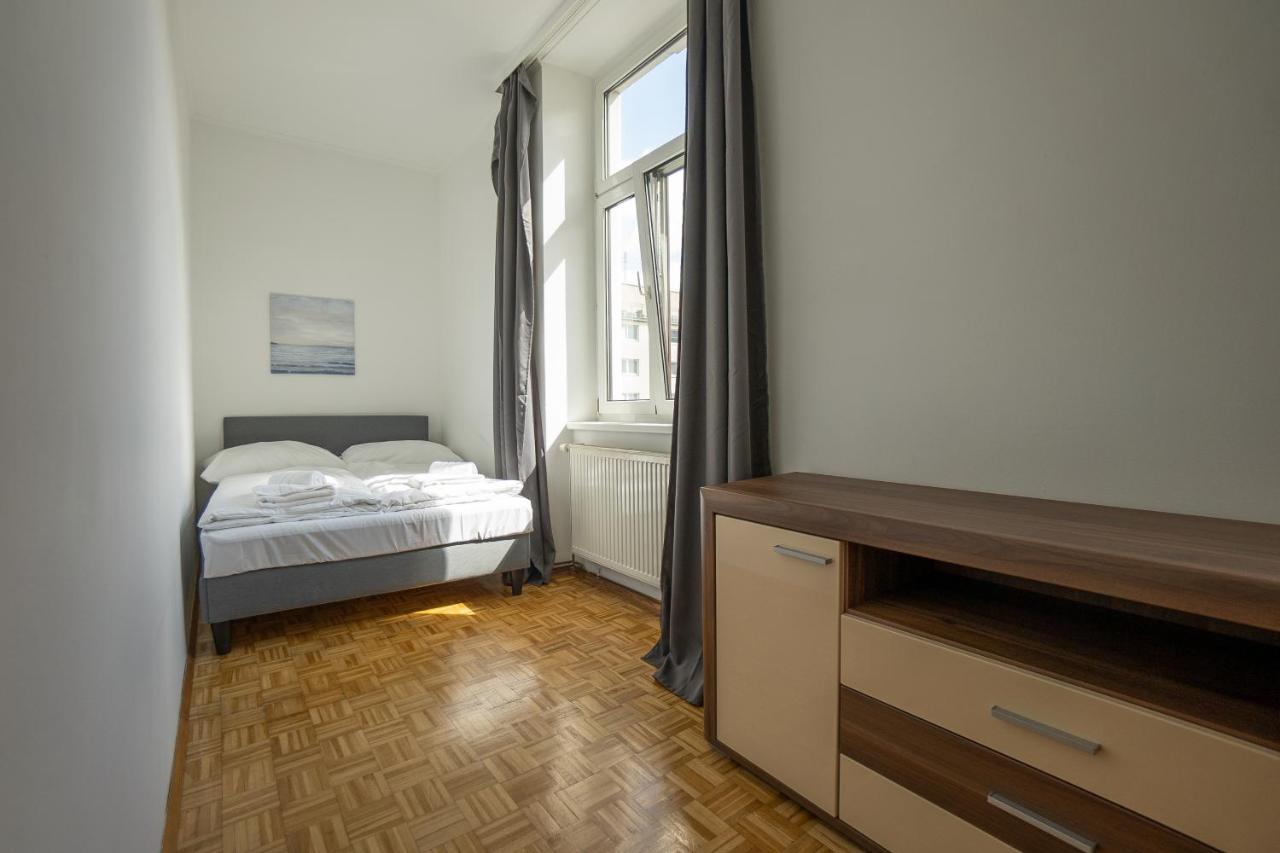 Two Bedrooms Family Nice Apartment Vídeň Exteriér fotografie