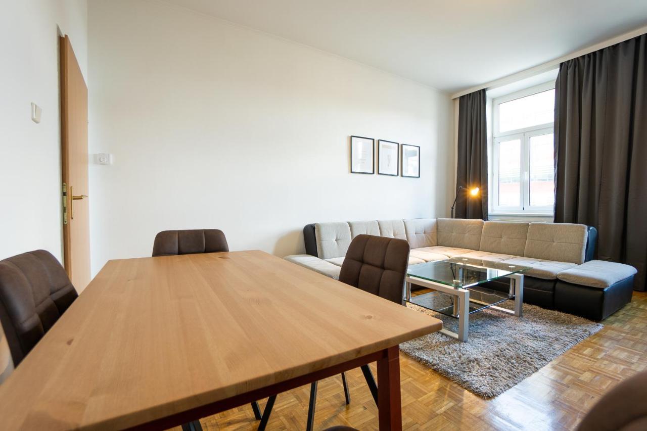 Two Bedrooms Family Nice Apartment Vídeň Exteriér fotografie