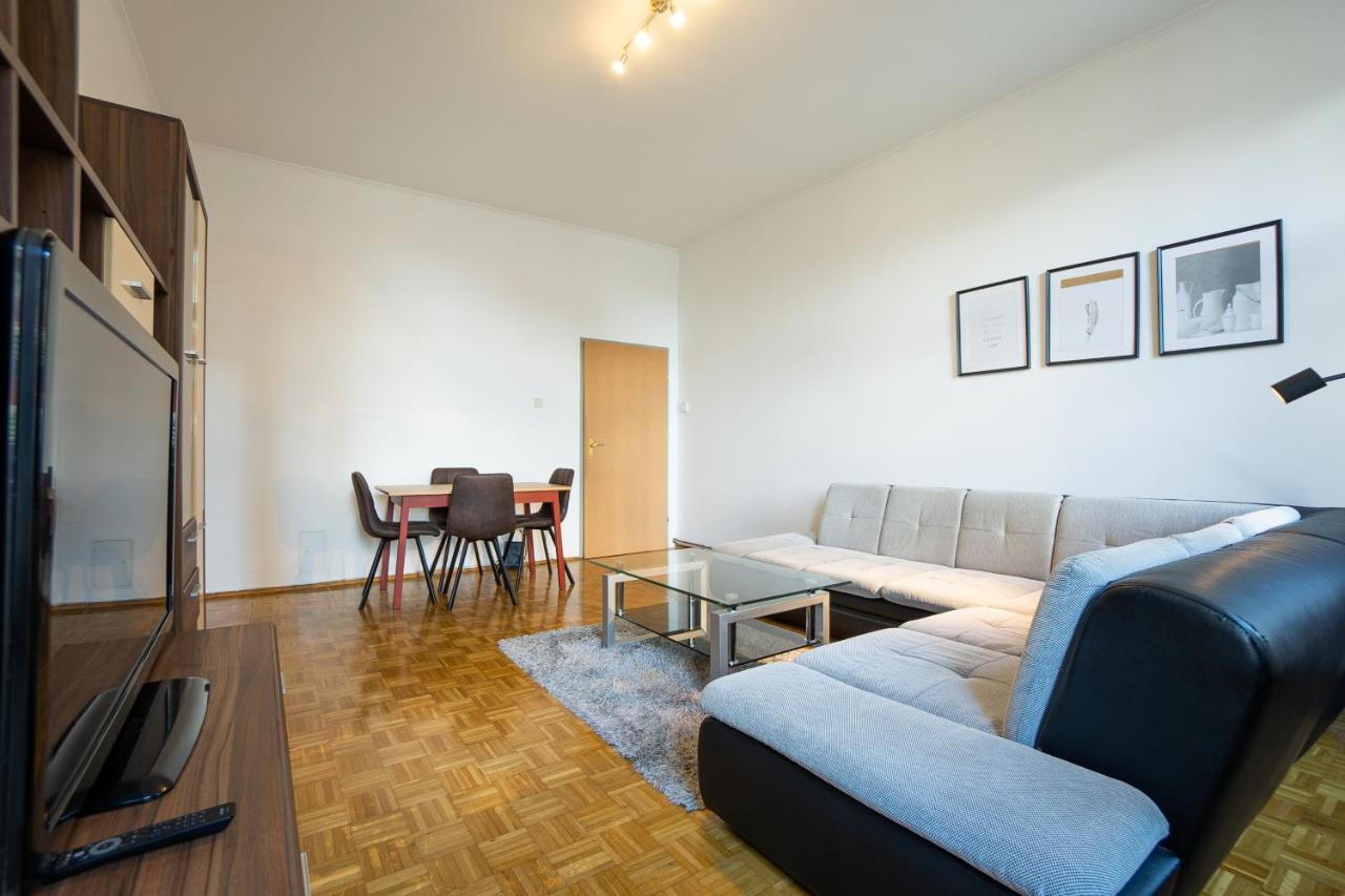 Two Bedrooms Family Nice Apartment Vídeň Exteriér fotografie