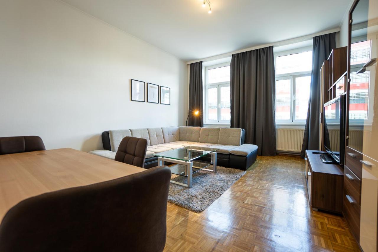 Two Bedrooms Family Nice Apartment Vídeň Exteriér fotografie