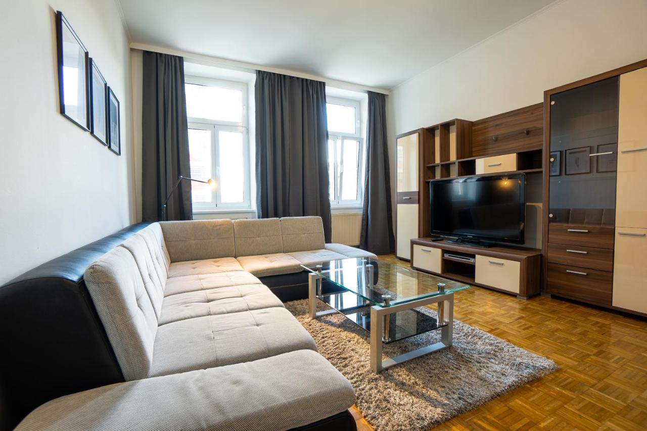 Two Bedrooms Family Nice Apartment Vídeň Exteriér fotografie
