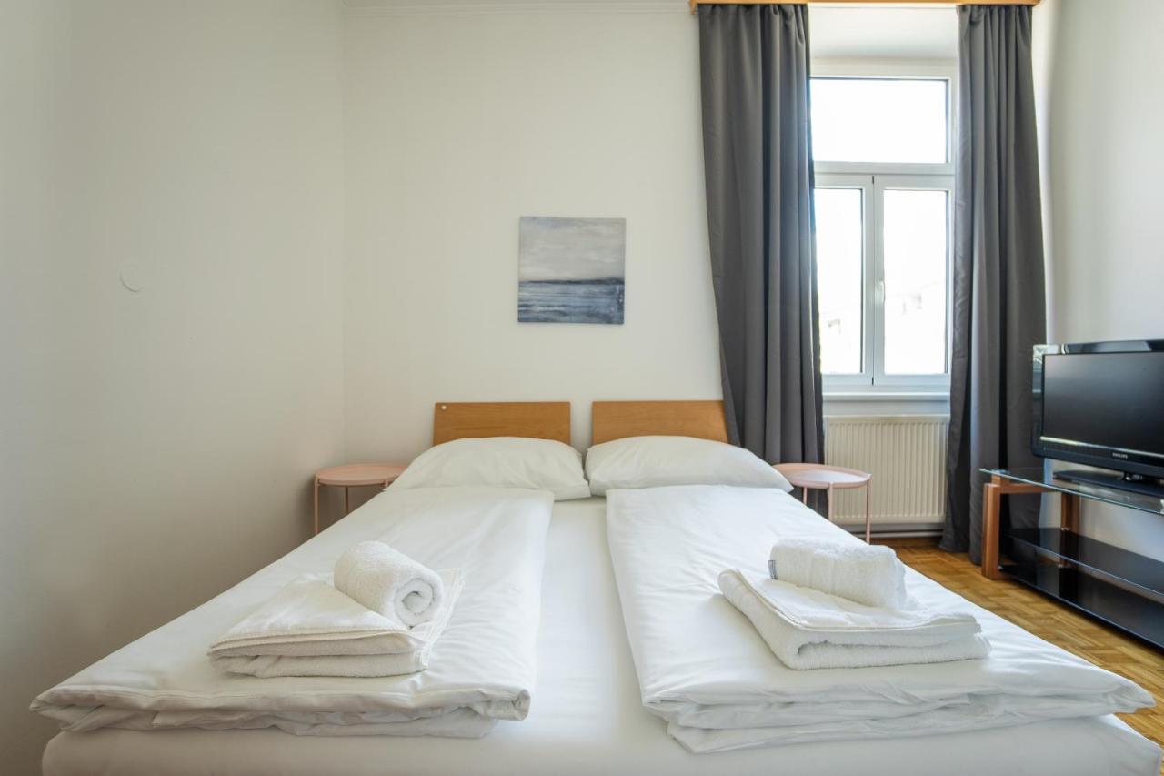 Two Bedrooms Family Nice Apartment Vídeň Exteriér fotografie