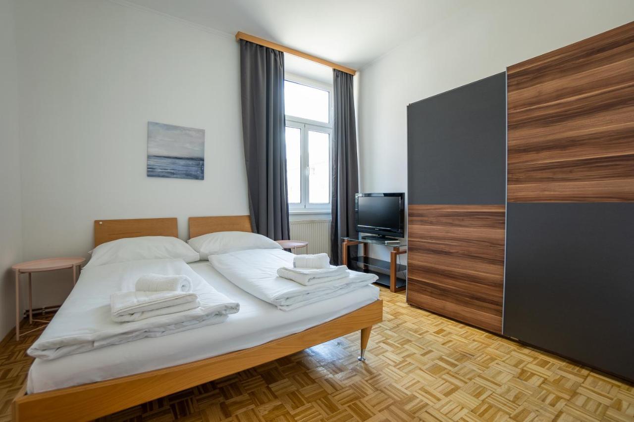 Two Bedrooms Family Nice Apartment Vídeň Exteriér fotografie