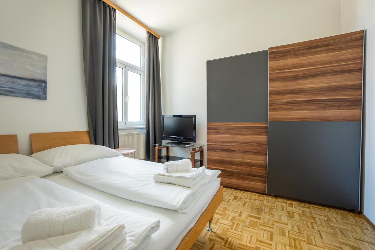 Two Bedrooms Family Nice Apartment Vídeň Exteriér fotografie